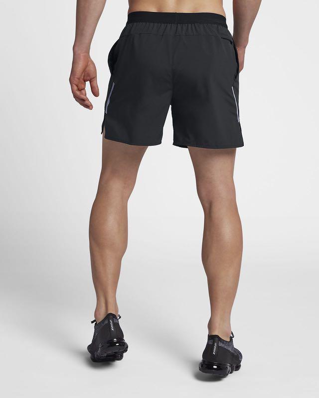 BNWT NIKE RUNNING FLEX DISTANCE 5 INCH SHORTS
