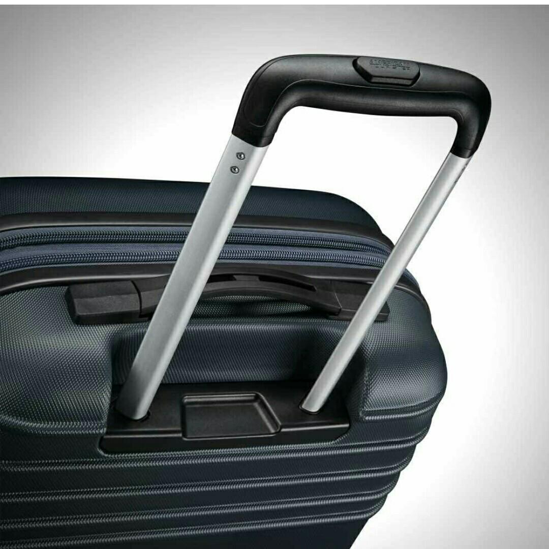 american tourister sunset cruise hardside 20