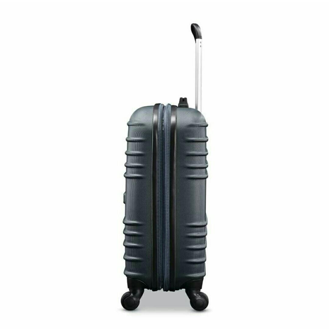 american tourister sunset cruise hardside 20