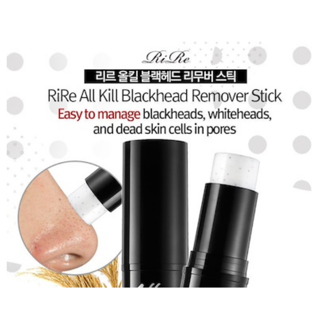 blackhead remover korean