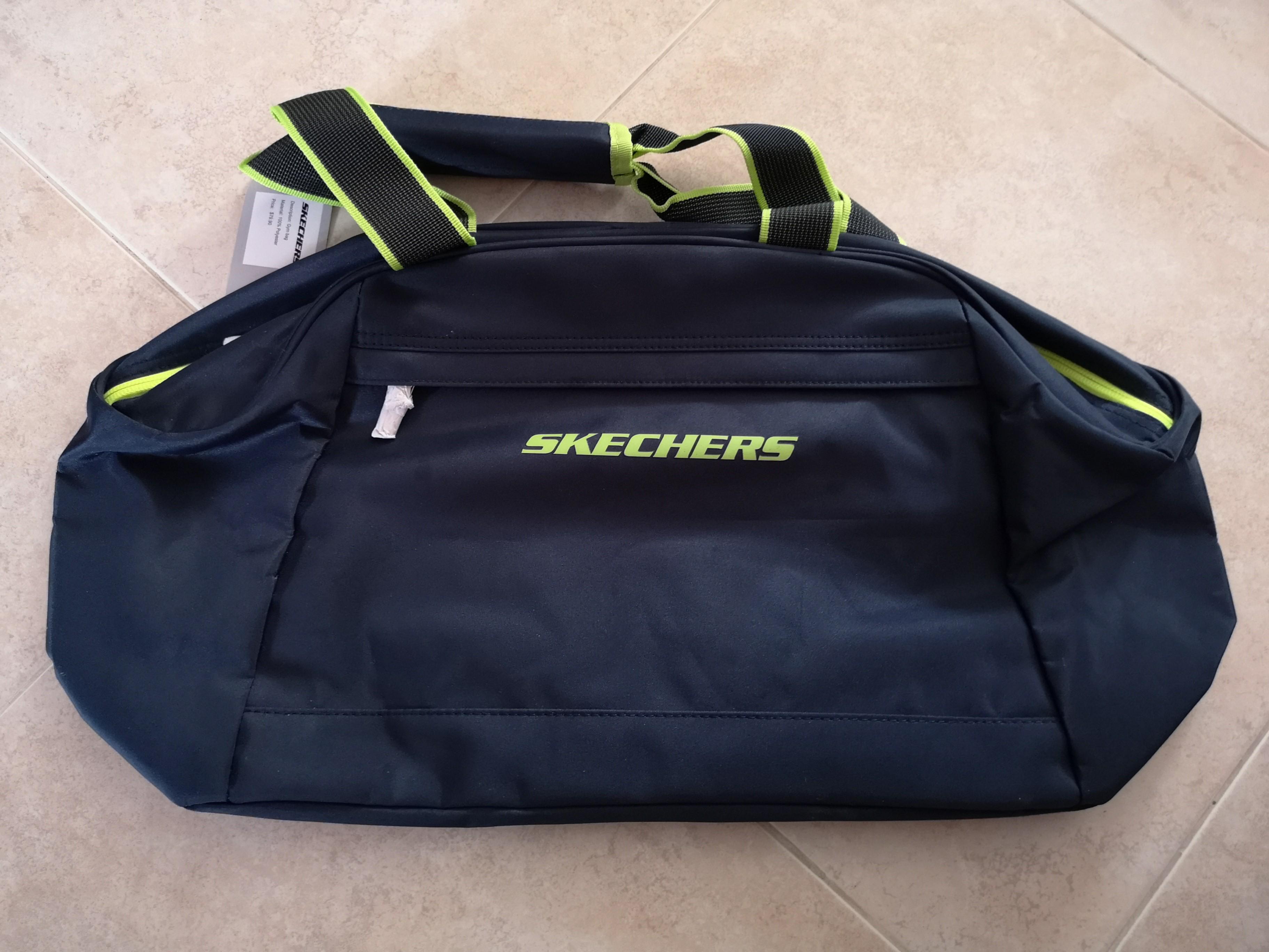 skechers gym bag price