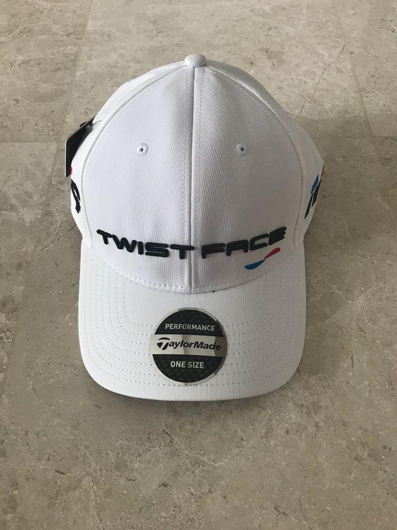 Taylormade twist face hat deals