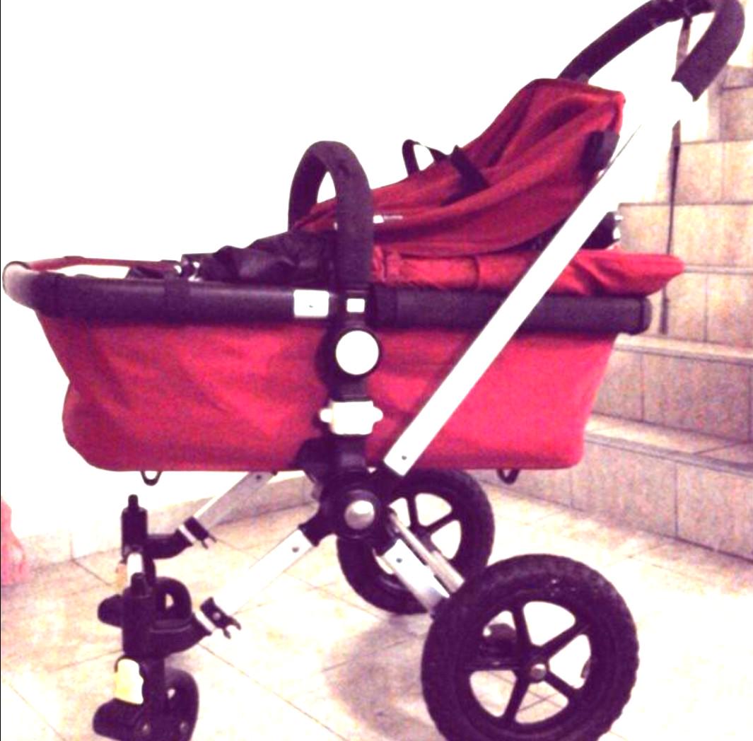 Bugaboo Frog Stroller, Babies & Kids, Going Out, Strollers on Carousell