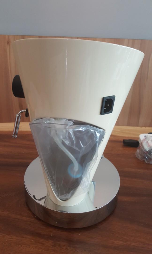 Bugatti Diva Coffee Machine Home Appliances Kitchenware On Carousell