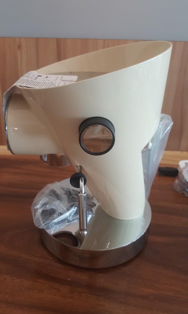 Bugatti Diva Coffee Machine Home Appliances Kitchenware On Carousell