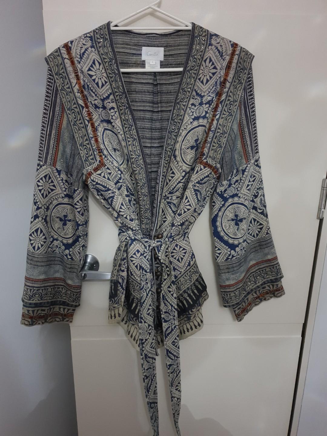 Camilla Teachers Pet Jacket Women S Fashion Clothes On Carousell