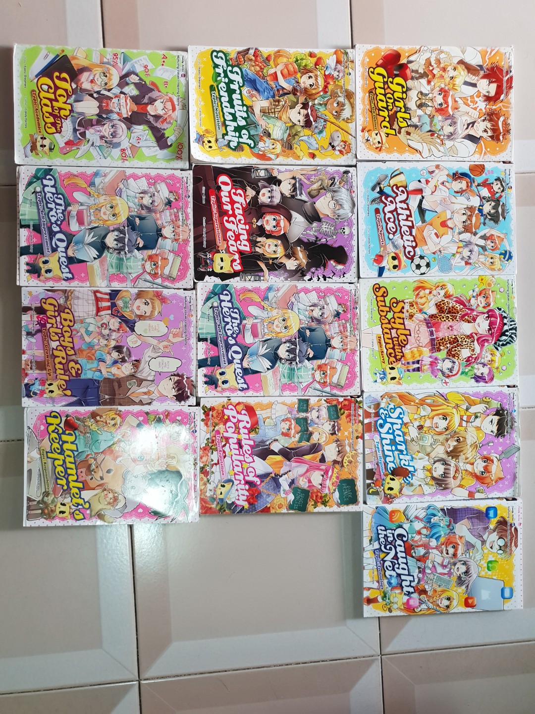 Candy Gem Comic Books Books Stationery Children S Books On