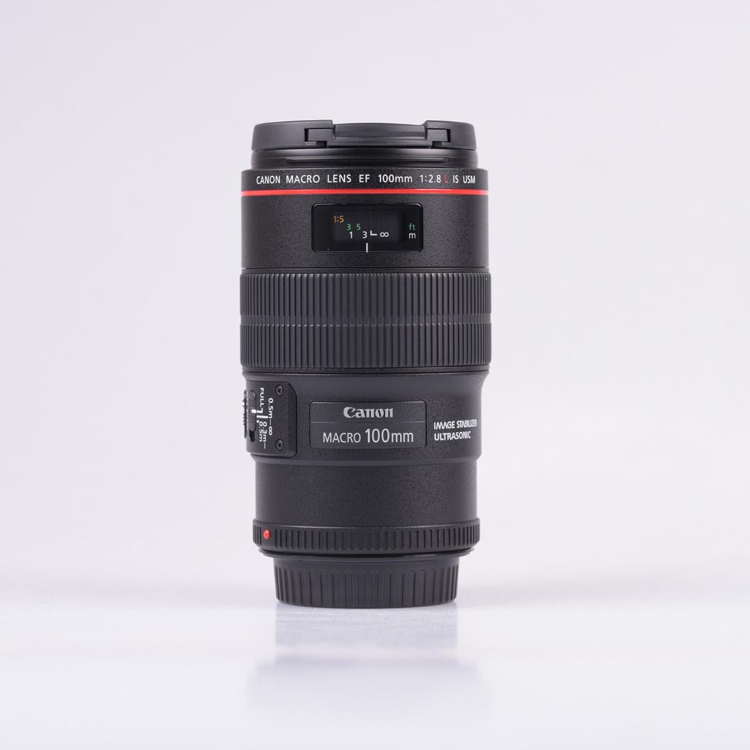 Canon Ef 100mm F 2 8l Macro Is Usm Photography Lenses On Carousell