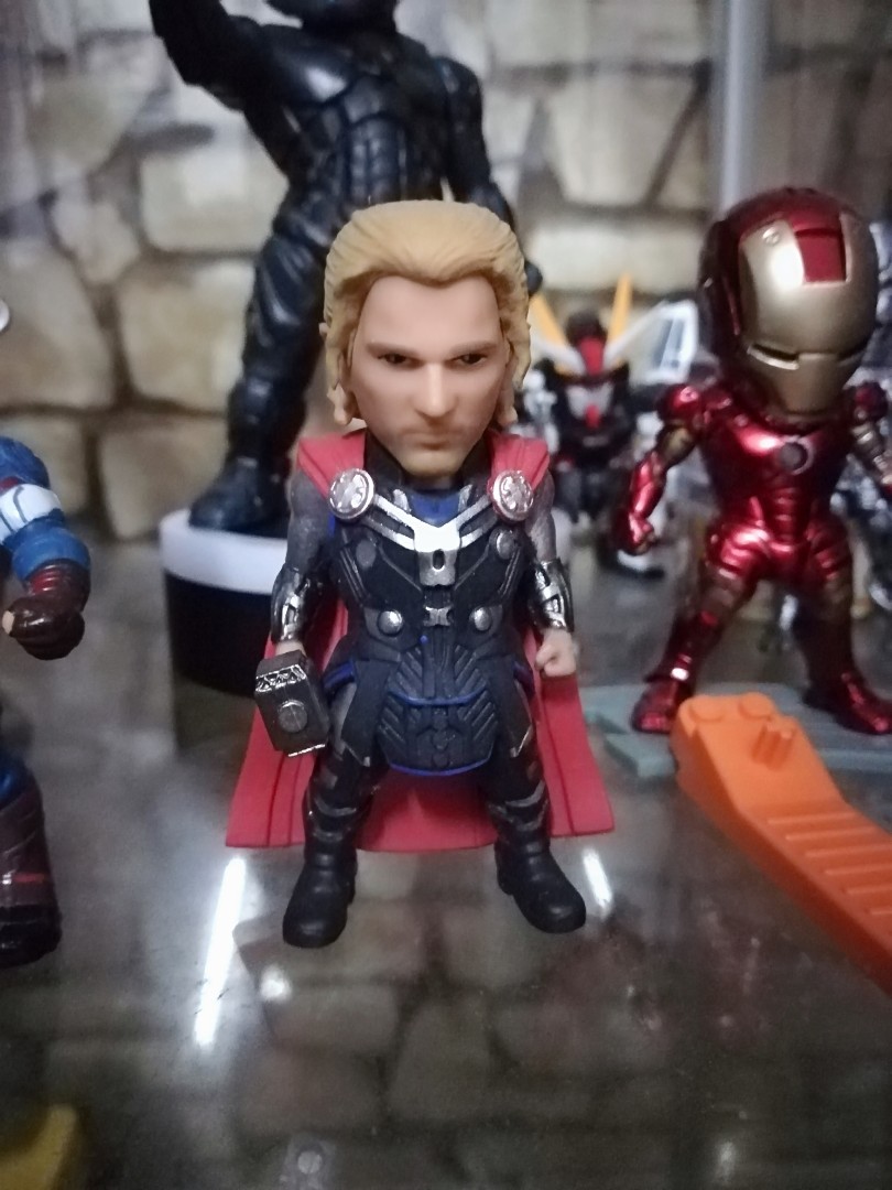660 Koleksi Gambar Iron Man Thor Terbaru