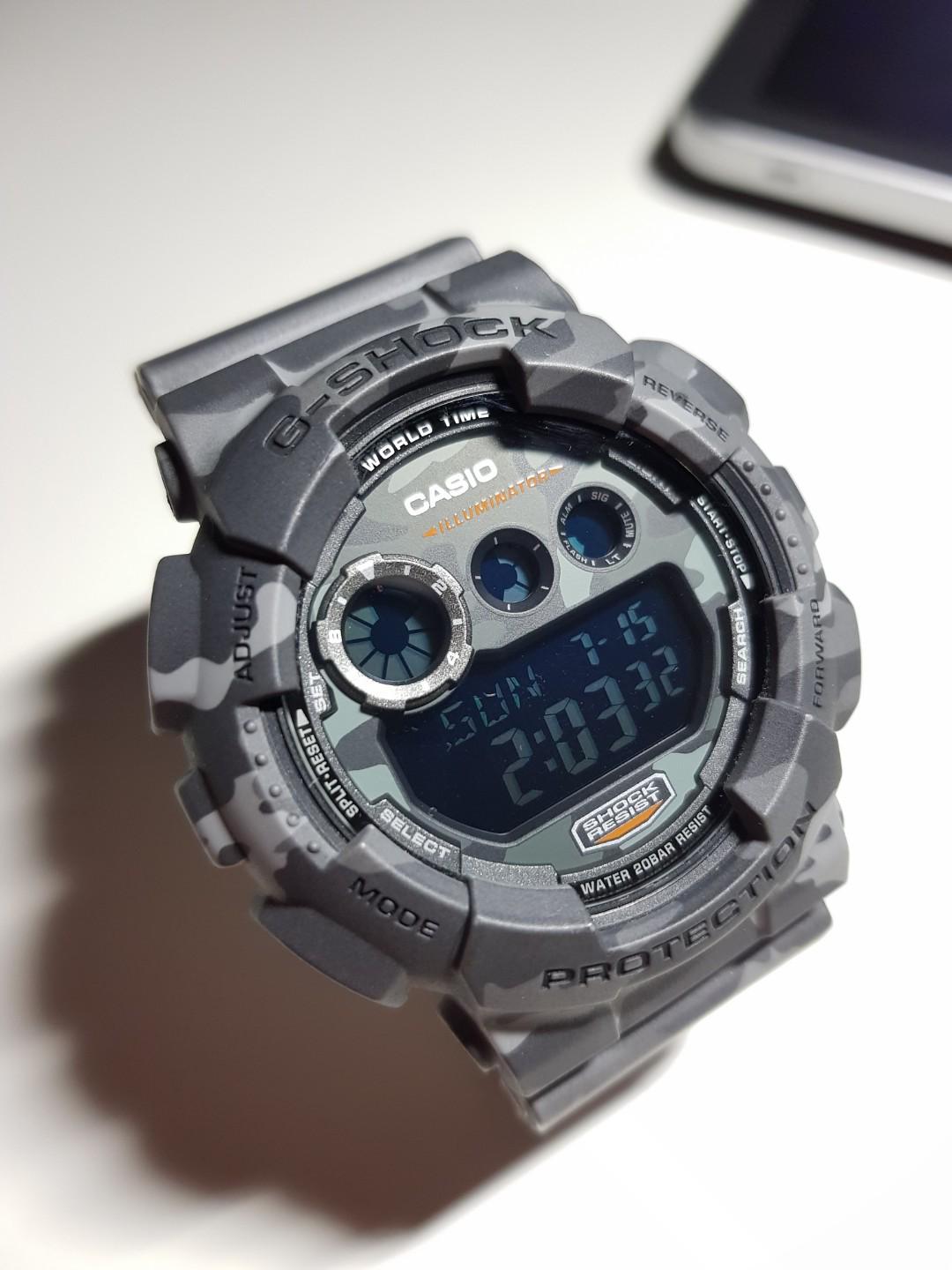 G shock new arrivals gd 120 price