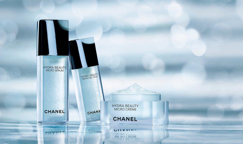 Chanel Hydra Beauty Micro Gel Yeux Intense Smoothing Hydration Eye Gel 15ml