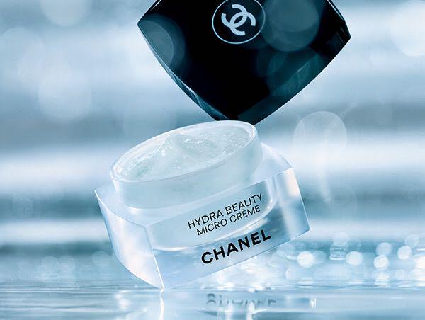 chanel hydra beauty set