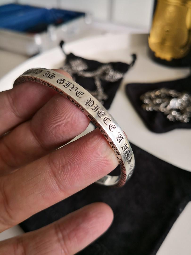 Chrome hearts spacer 6mm online
