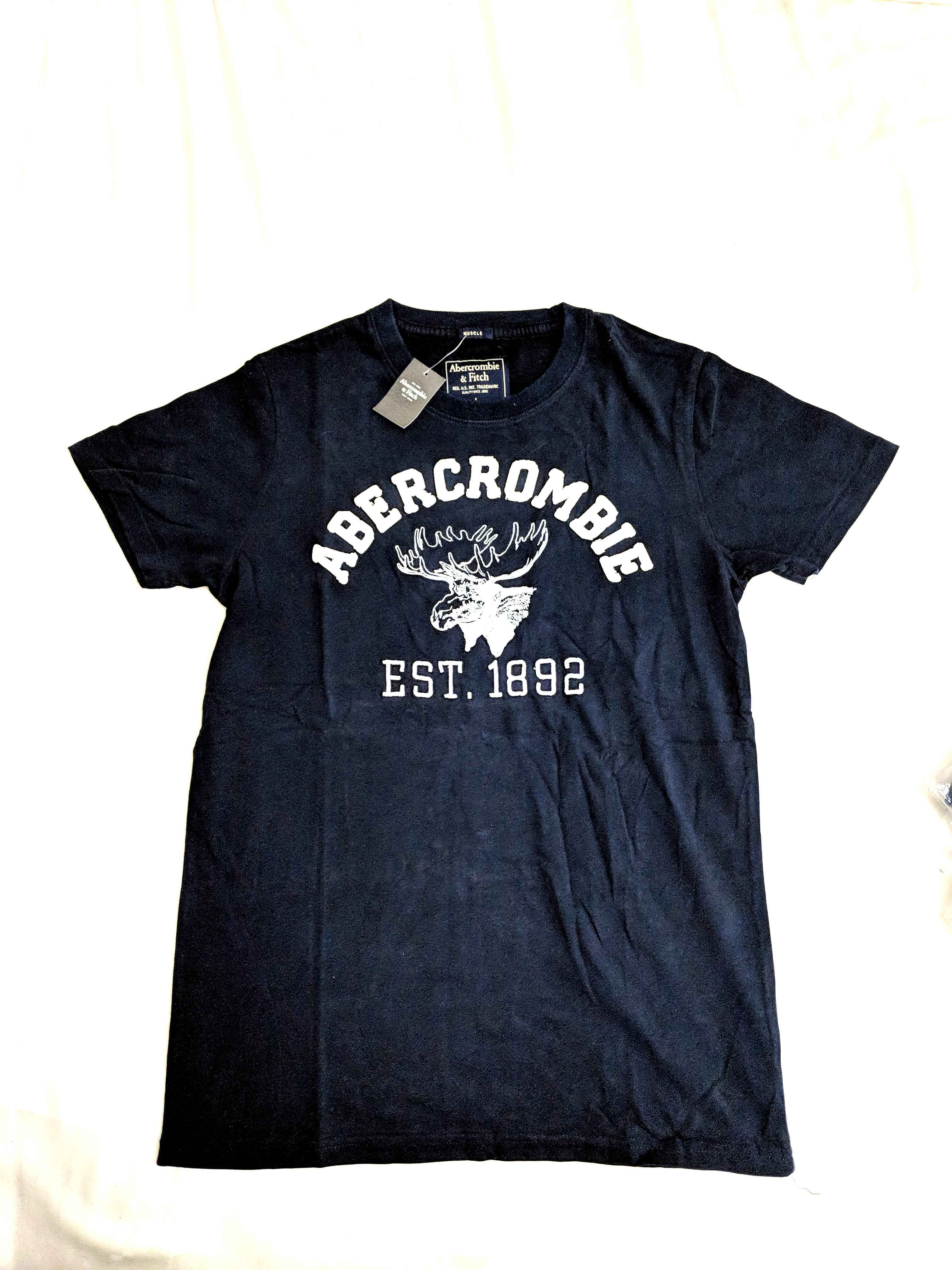abercrombie & fitch t-shirt sale