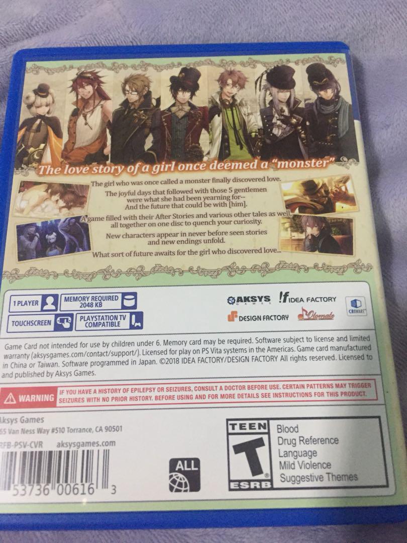 code realize ps vita