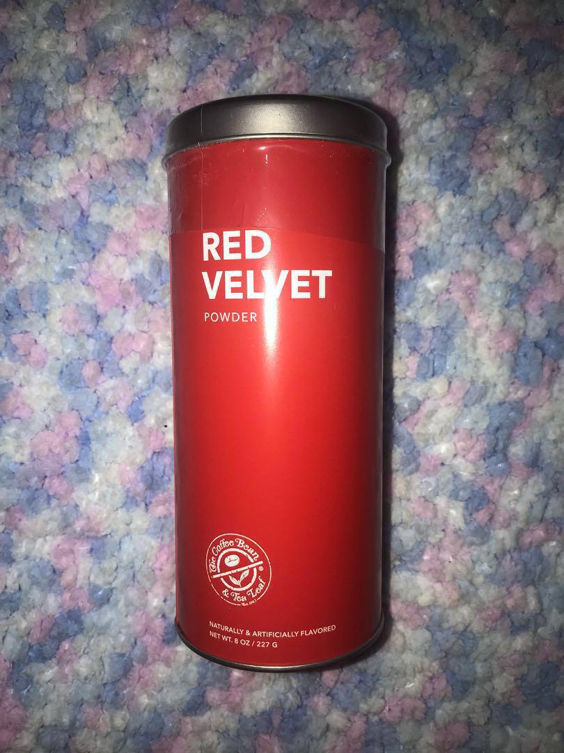cbtl red velvet