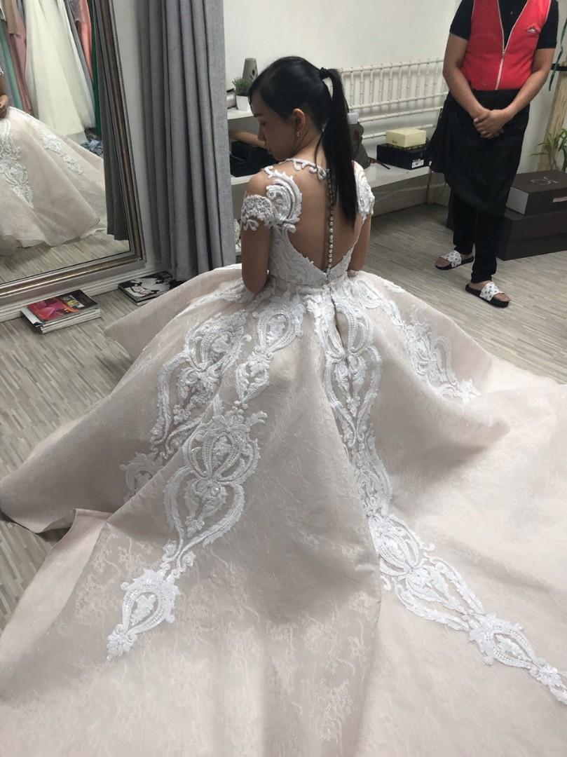 convertible wedding dress 2018