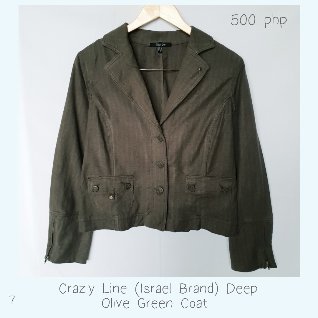 Clearance Sale Repriced From 380 Crazy Line Israel Brand