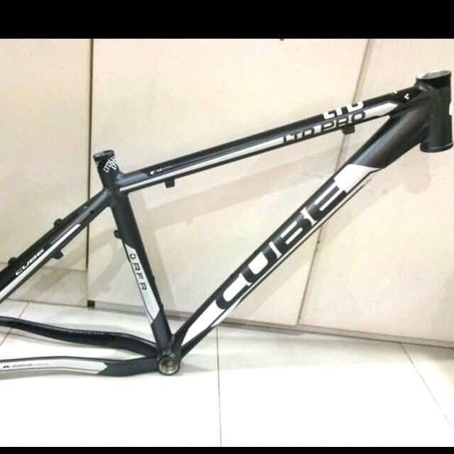cube ltd frame