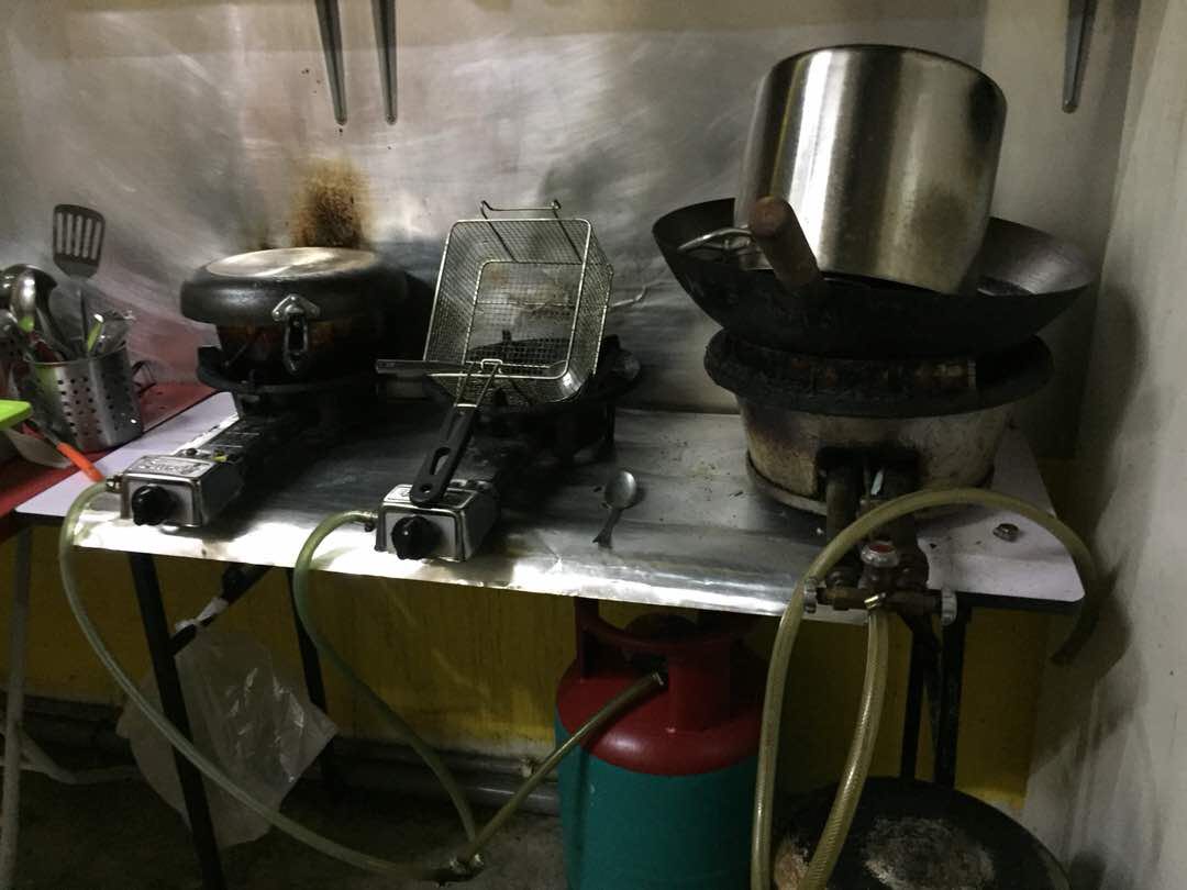Dapur Dan Tong Gas Kitchen Liances On Carou