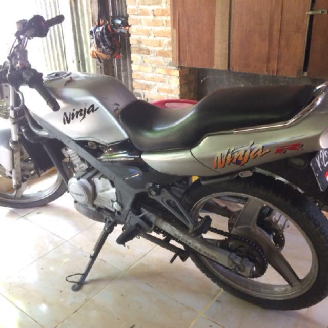Ninja clearance r 2001