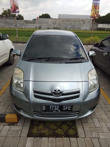 Dijual Toyota Yaris E/MT STNK 2009, Produksi 2008, Mobil & Motor, Mobil ...