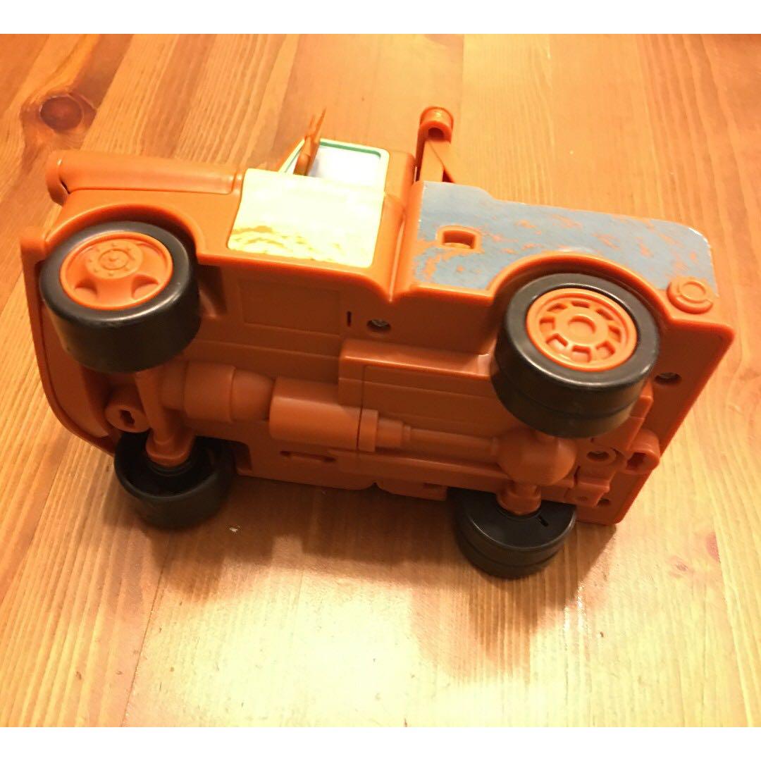 Tow truckin mater 2025