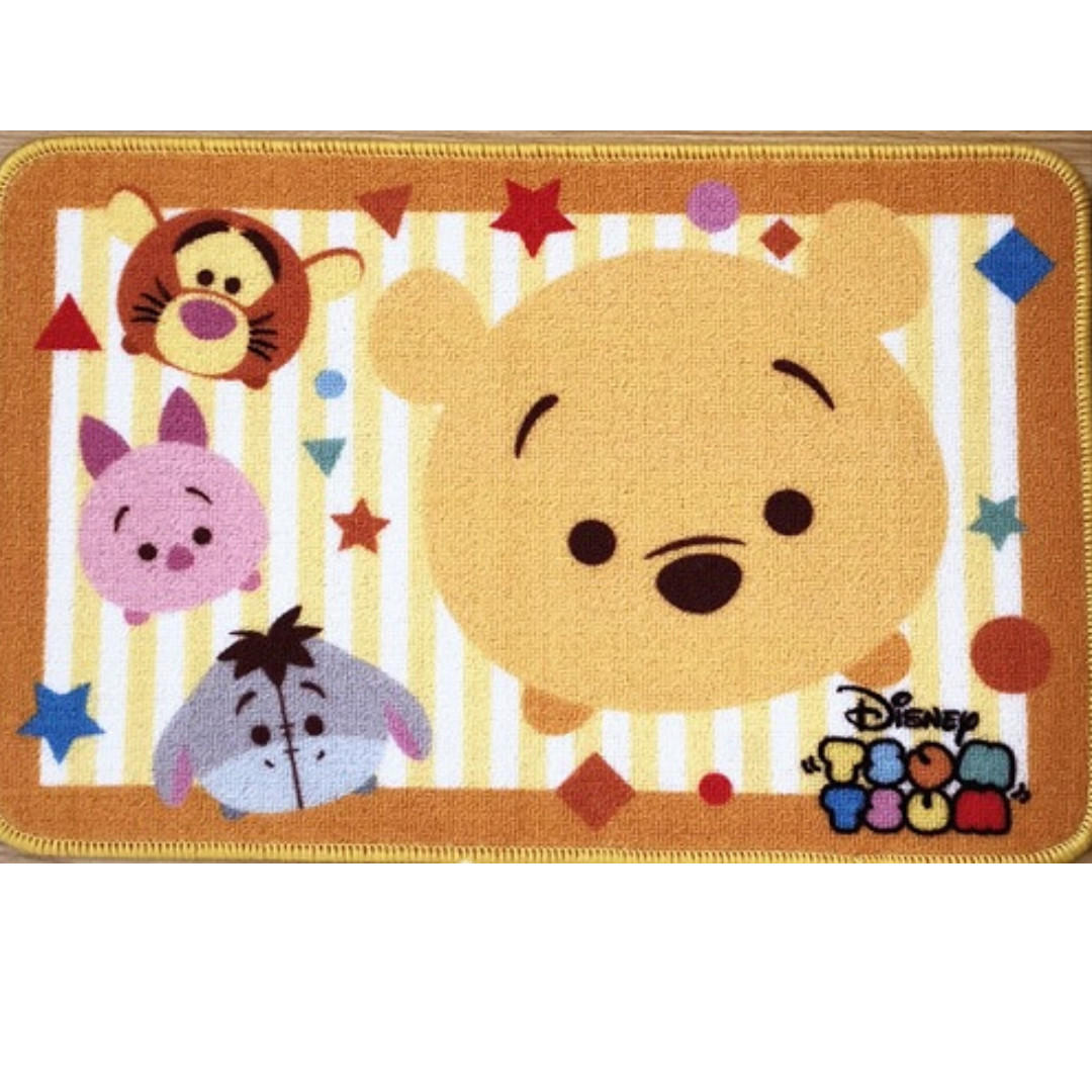 Winnie the outlet pooh floor mats