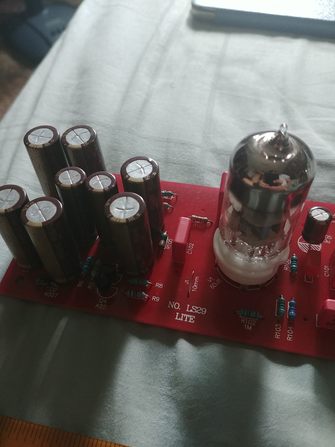 WTS DIY stuff transformer , kits tube buffer headphone