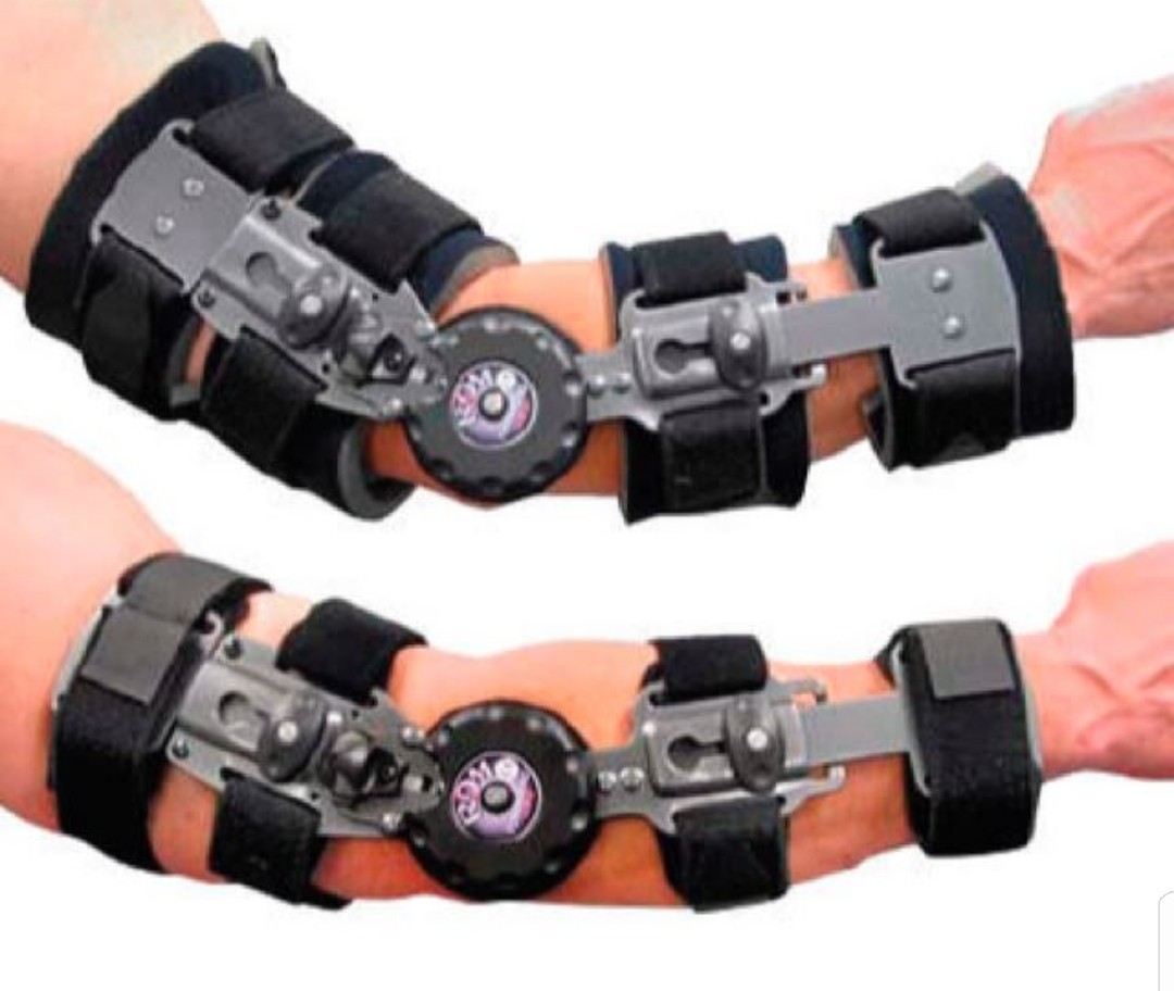 Elbow Brace Post Op after cast removal, Everything Else on Carousell