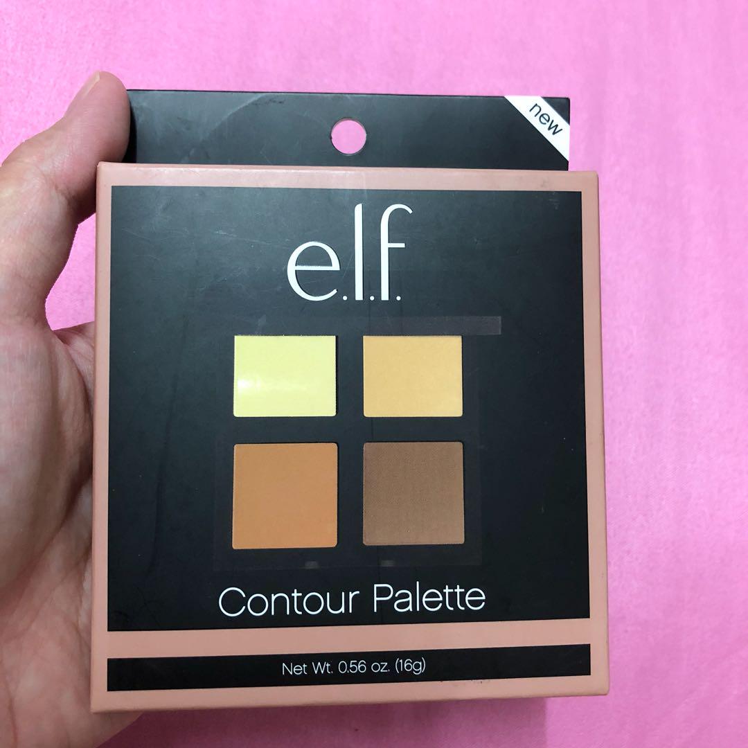 Elf Contour Palette, Beauty & Personal Care, Face, Makeup on Carousell