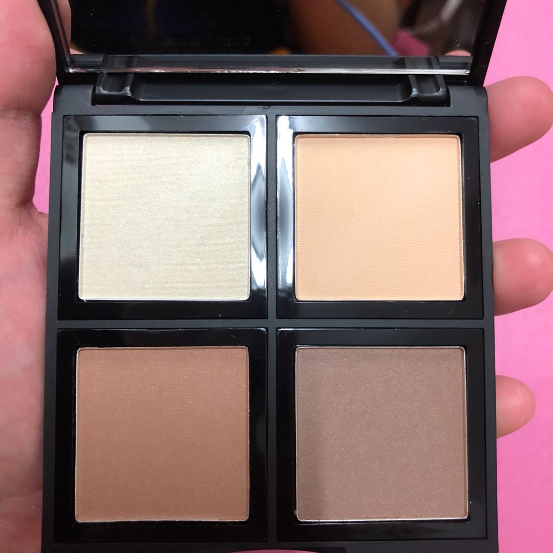 Elf Contour Palette, Beauty & Personal Care, Face, Makeup on Carousell