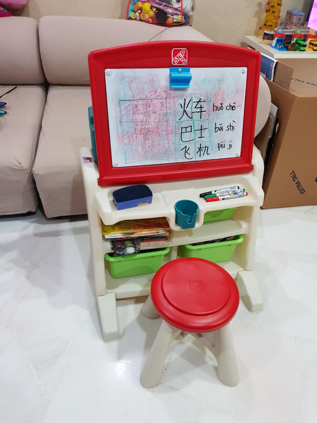 fisher price art easel