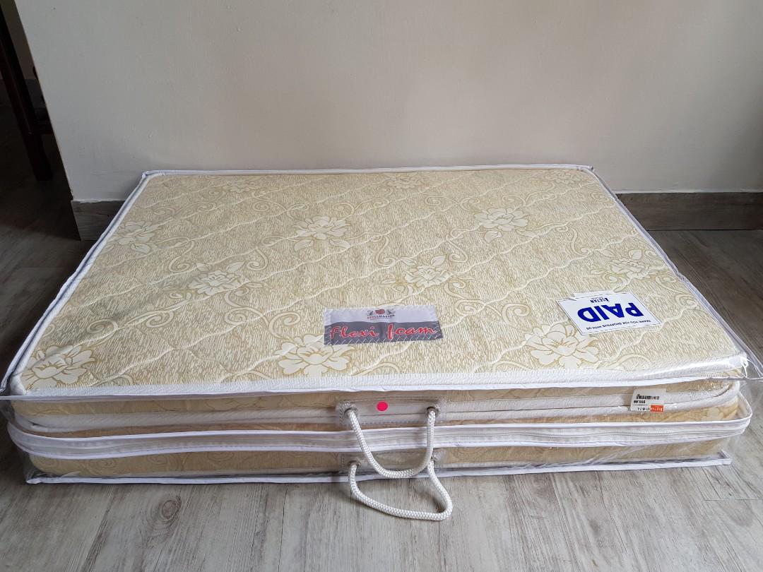 Flexi Foam Mattress Stylemaster Brand Brand New Furniture