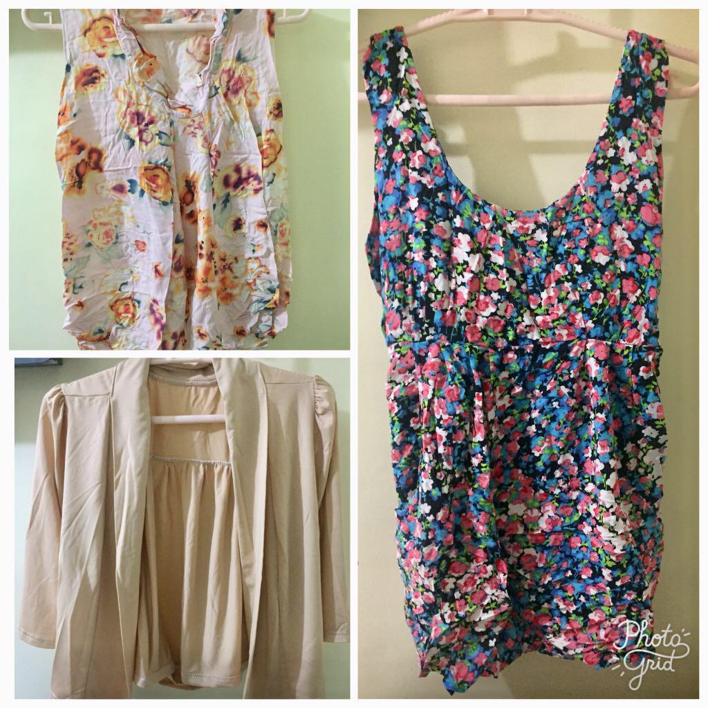 Floral Bundles Garage Sale On Carousell