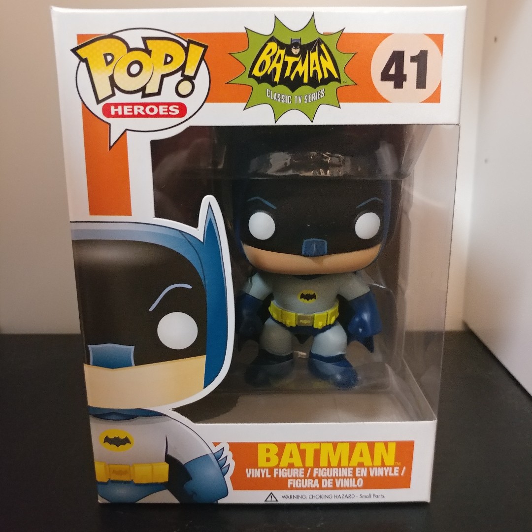 batman classic tv series funko