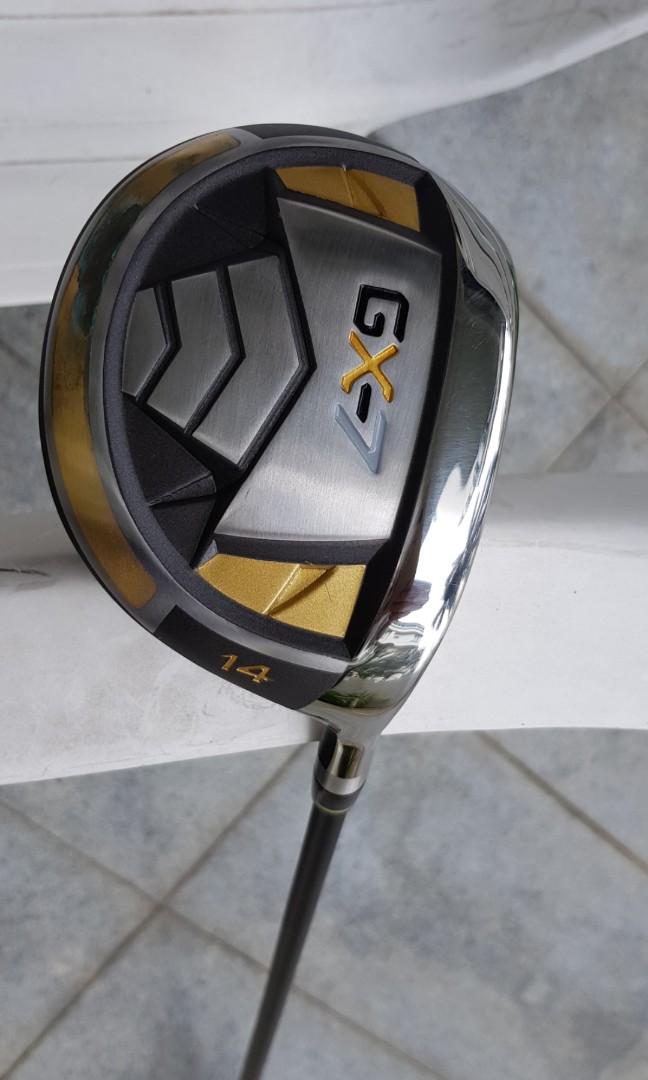 GX 7 DRIVER, Sports, Sports \u0026 Games