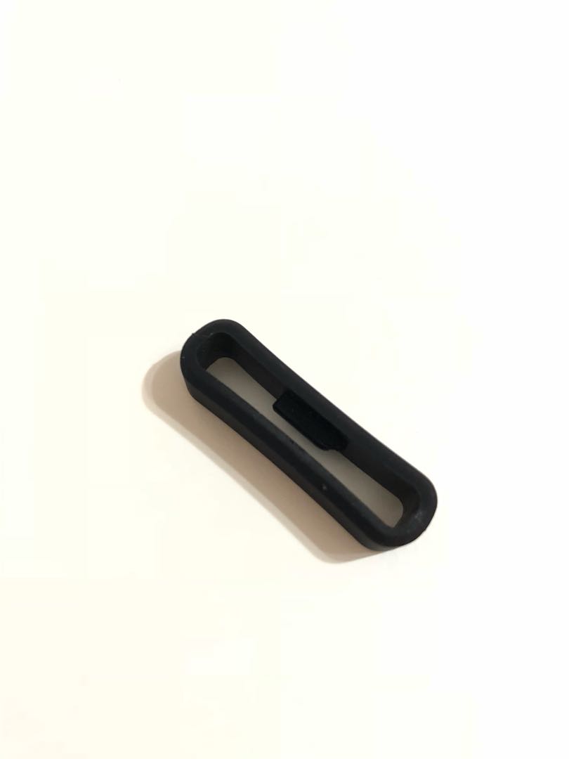 Garmin vivoactive hr strap loop clearance