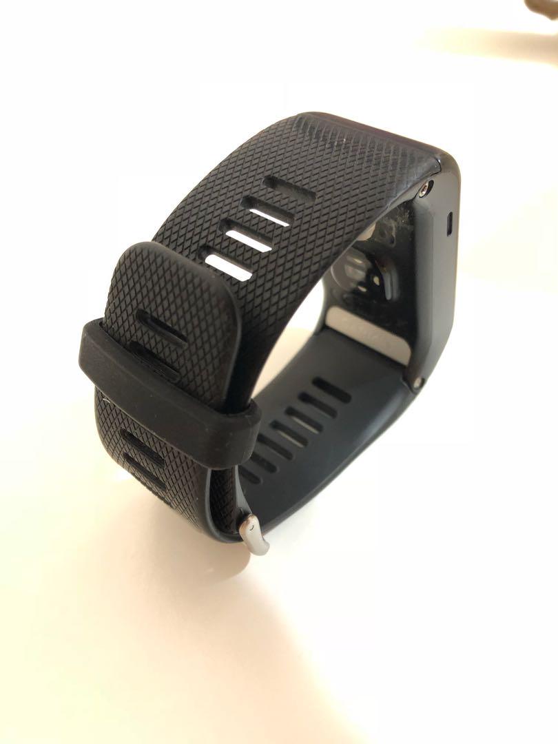 Garmin vivoactive strap cheap loop