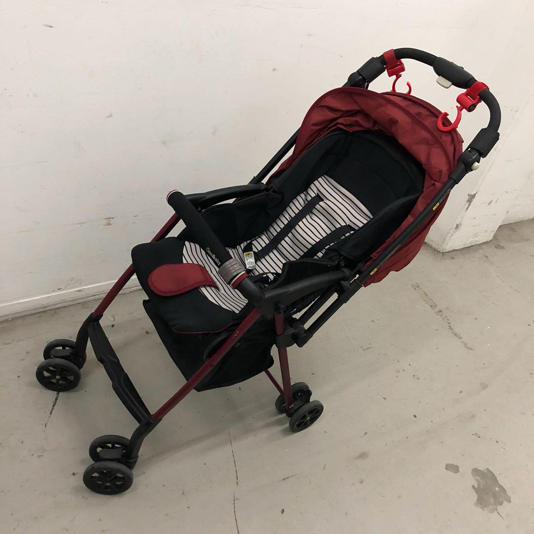 Goodbaby lightweight stroller preloved