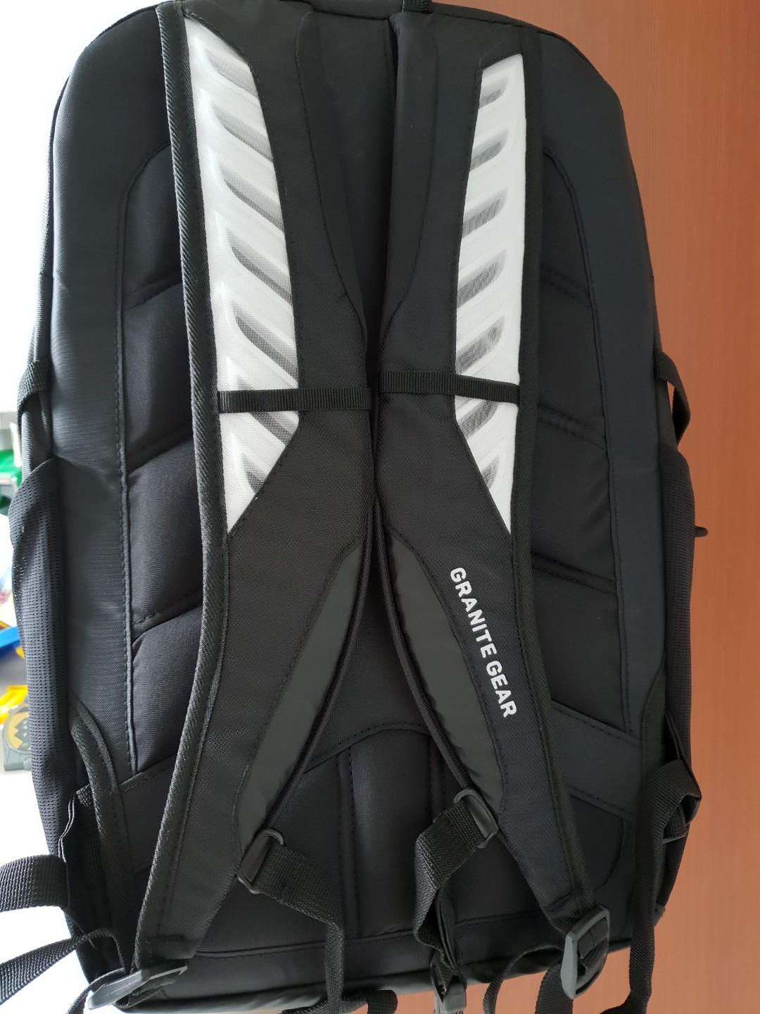 Granite gear sawtooth top backpack