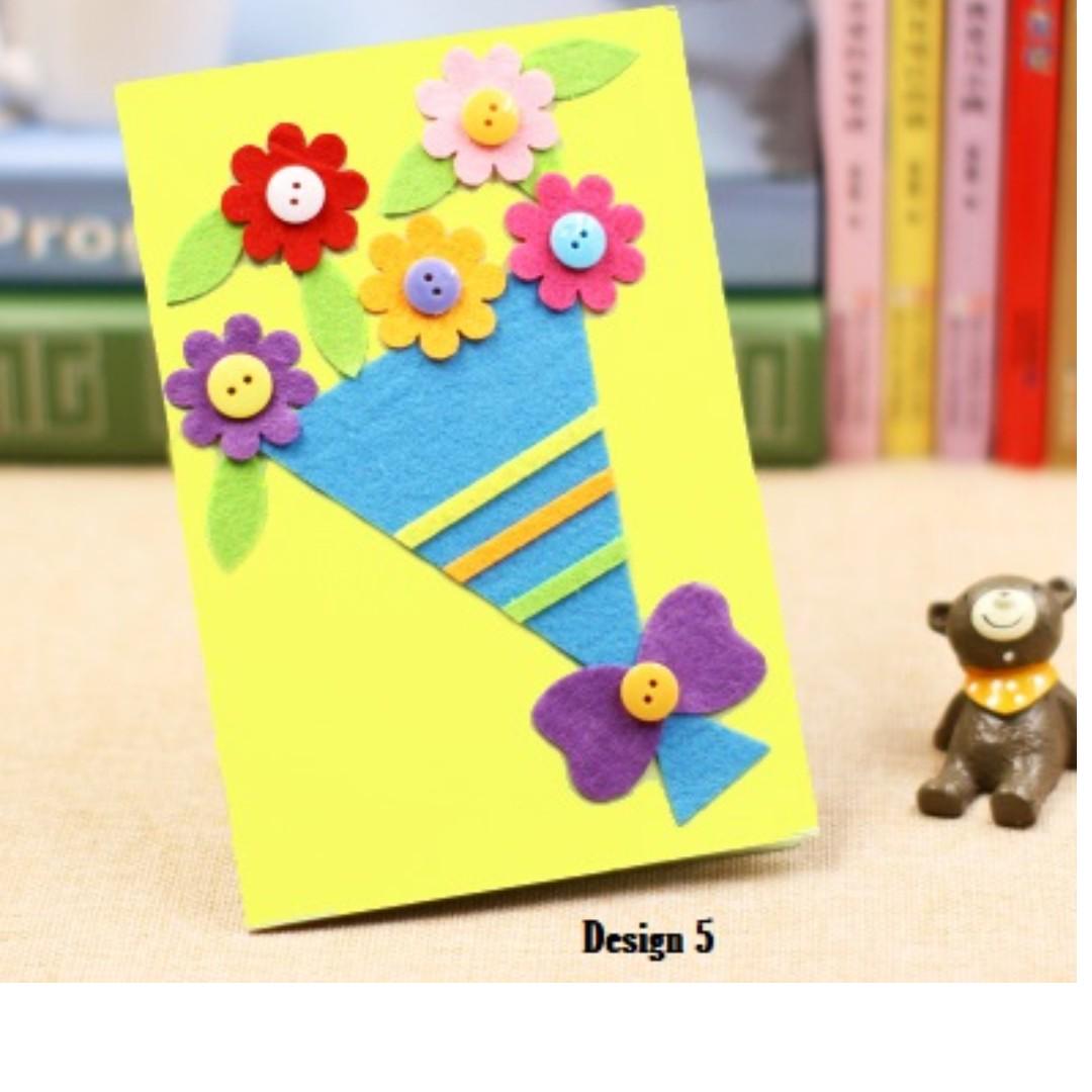 Teachers Day Greeting Card Easy