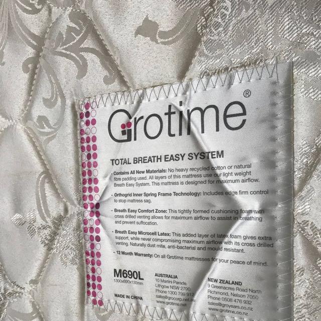 Grotime total breath easy system shop