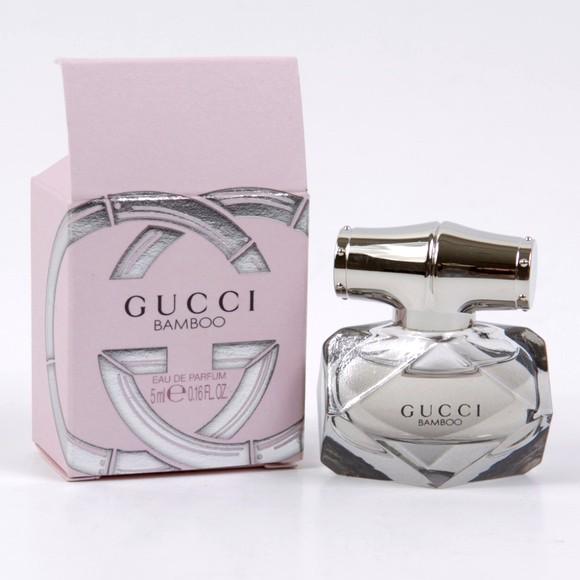 Gucci Bamboo Miniature Health Beauty Perfumes Deodorants On Carousell