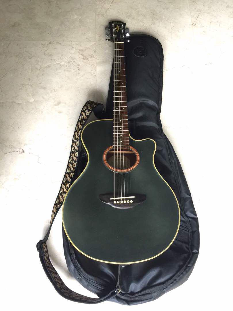 Yamaha apx outlet 4a