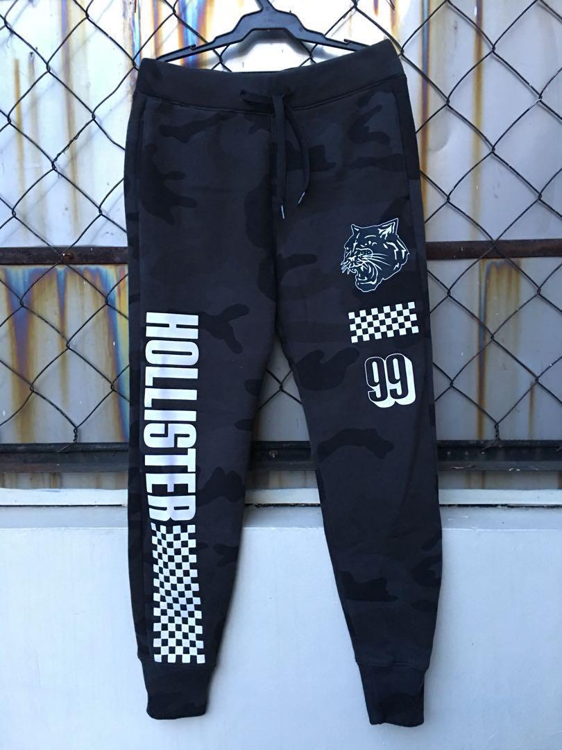 Hollister skinny jogger pants cheap