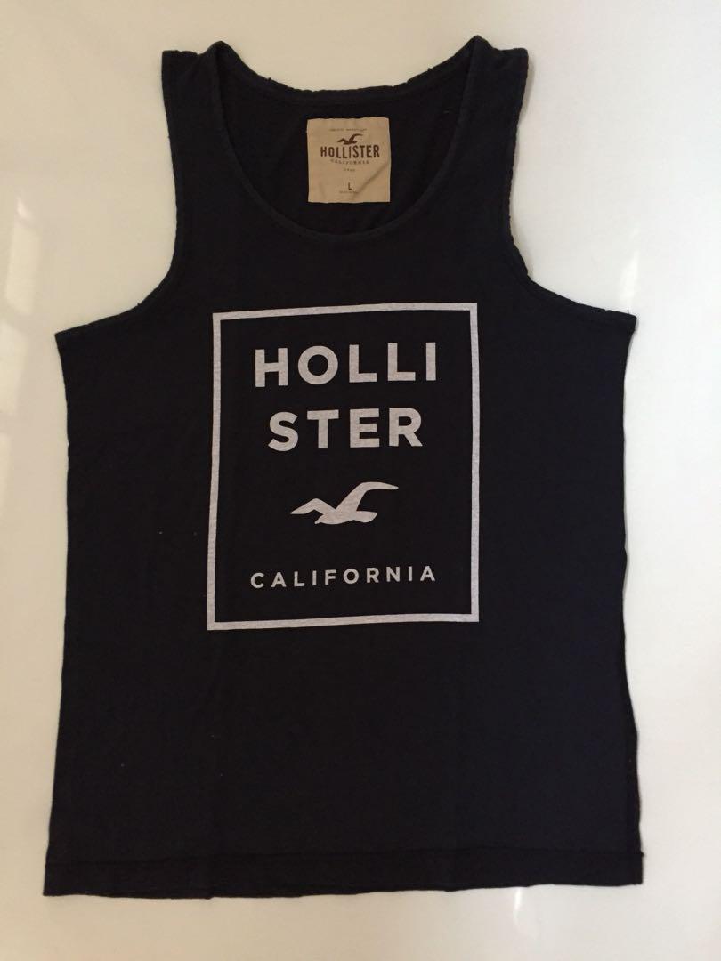 Hollister tank top Outlet