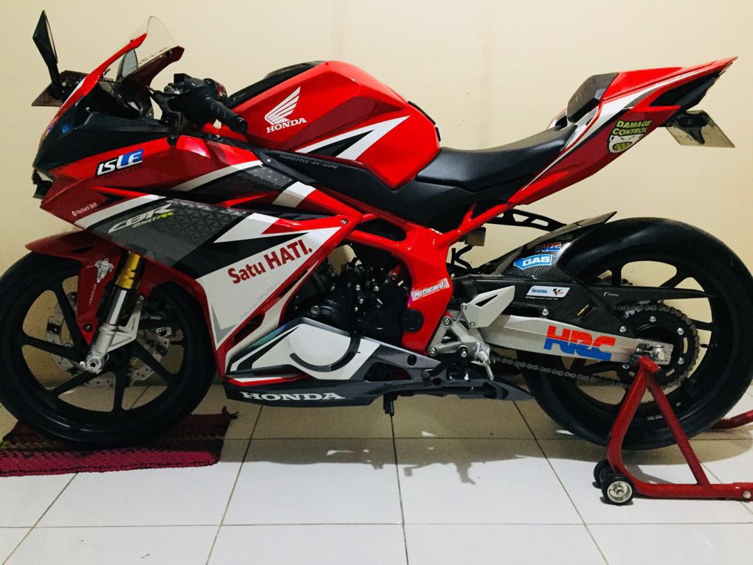 Honda CBR 250 RR Motor Di Carousell