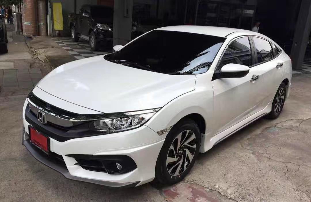 Honda Civic FC Ativus Full Bodykit (With Paint work), Car Accessories