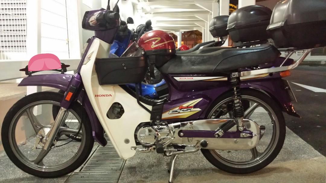 Honda ex5 best sale for sale